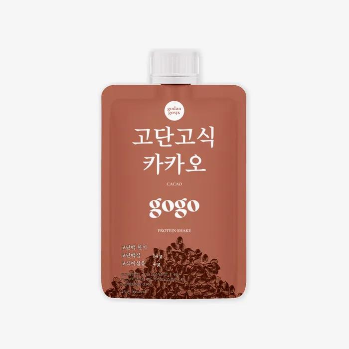 Cacao Protein Shake (45g X 7)