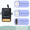 Wireless Remote Control Switch for 30A 220V Home Appliances