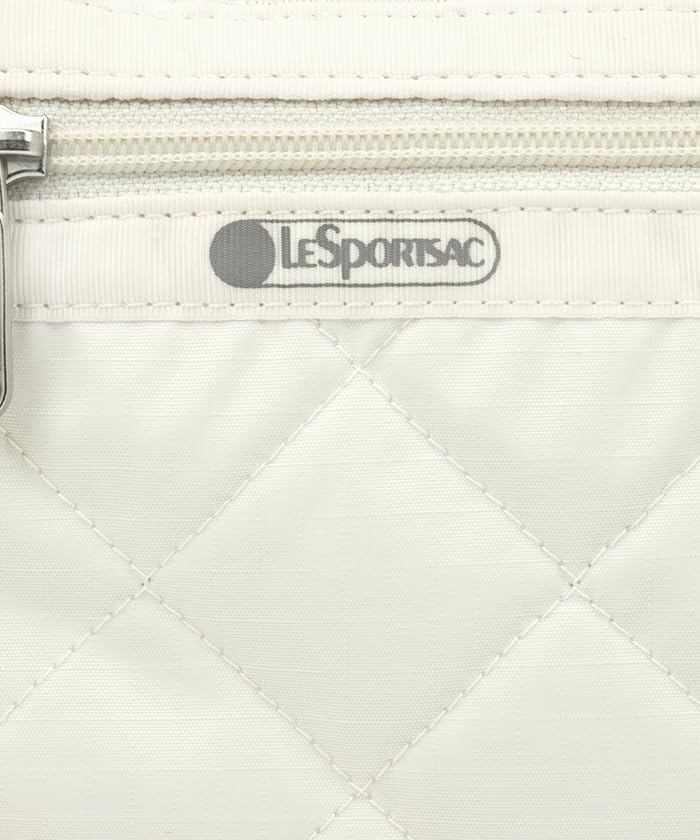 LeSportsac Official EVERYDAY SM Shoulder Meringue Dawn Quilt SATCHEL/3868 Women's Bag,