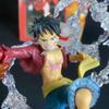 Figurka anime One Piece: Luffy, Ace, Zoro i Sanji
