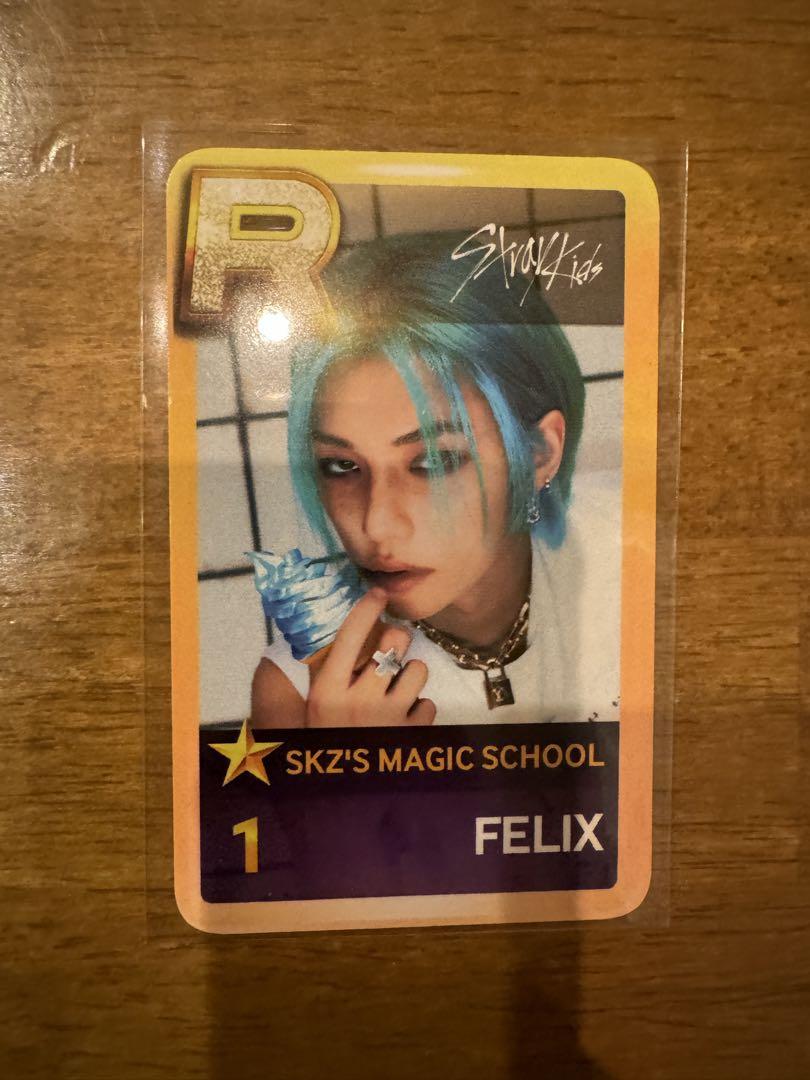 

[USED] straykids felix piri ssjyp