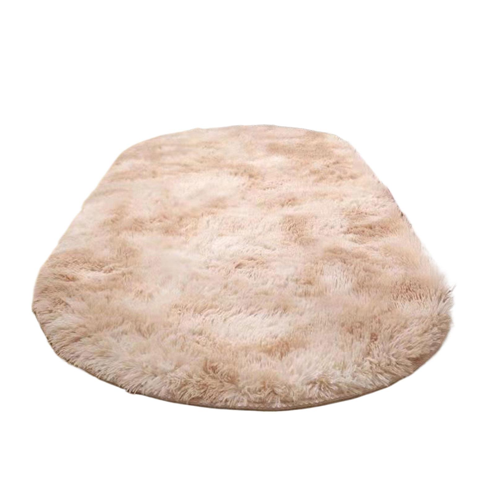 

Luxurious Fluffy Rug For Bedroom Decor Easy To Install And Clean Anti Slip Small Rugs For Bedroom