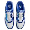 Nike Air Force 1 07 LV8 Light Photo Blue Photon Dust Iridescent Unisex Sneakers Racer-Blue Multi-Color HV5751-435