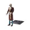 Figur - Universal Monsters - Unsichtbarer Mann - Flexibel - 19 cm - BendyFigs