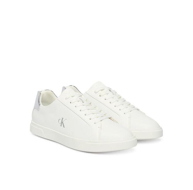 Кроссовки Calvin Klein Low Pro Cups Laceup Lth Met