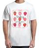 My Jam Teacher Team Crew Cute Strawberry T-Shirt for Men & Women S–4XL