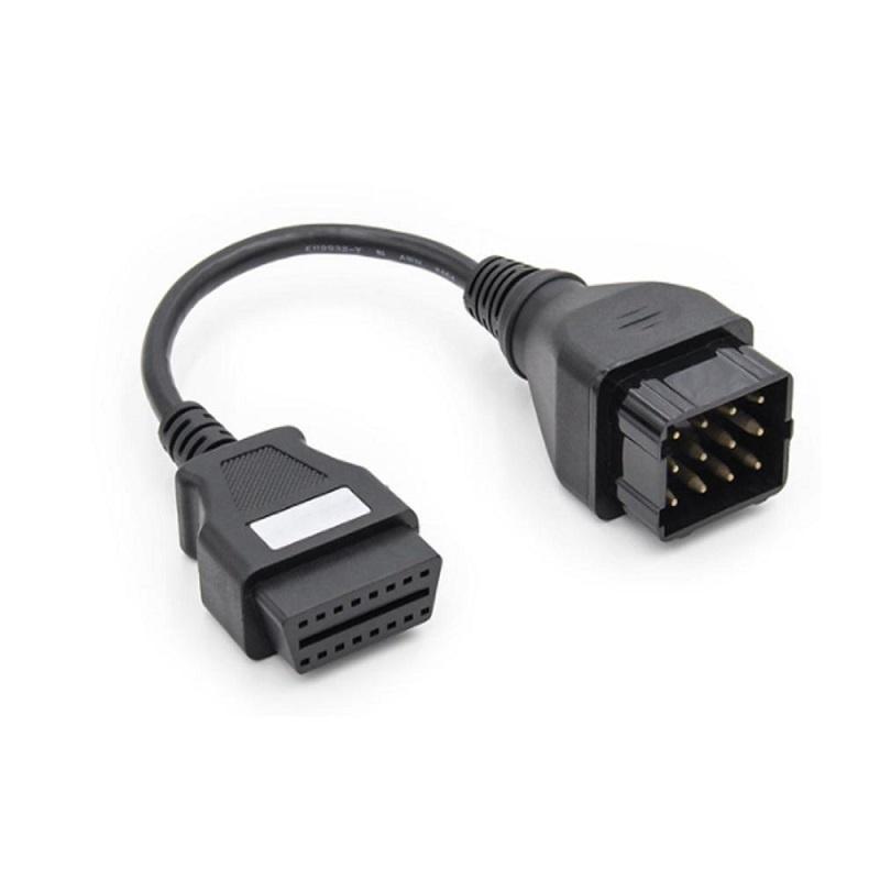 

2024 Полный комплект из 8 кабелей для грузовиков OBDII диагностический инструмент для TCS Pro Multidiag Pro+ с разъемом автомобильного сканера Delphis