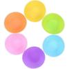 Mini Muffin Pan - Reusable Silicone Cupcake Molds 2in 24 Pack - Small Baking Cups Truffle Cake Pan Set Nonstick In 6 Colors