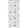 VidaXL Roller Blind for Shower with Cassette Fabric Width 96 Cm, Shower Blind, Roller Blind for Shower Curtain, 4015012