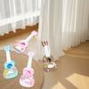 Miniature Guitar Instrument Ukulele For Beginners, Suitable For Male And Female, Gift For Musical Novices