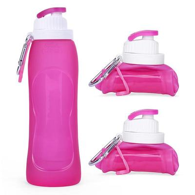 LYGIL Foldable Silicone Sports Water Bottle