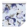 Delicate Peonies Wallpaper for Living Room and Bedroom 50x1000