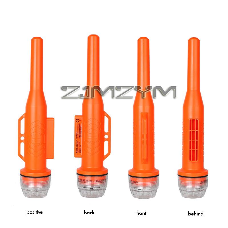 Recent RS-109M AIS Buoy Fishing Net Locator GPS 5W IPX7 Built-in Antenna High Precision Fast Receive 15 Day Standby 10MN ST-109M EU Plug