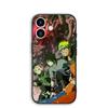 Akatsukis Kakashis Itachis Uchiha Sasukes Case for Samsung Galaxy A26 A36 A05 A06 A25 A56 A35 A54 A53 A52 S21 S20 FE Phone Cover