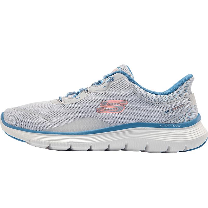 Skechers Women's Comfort Mesh Slip-On Walking Shoes