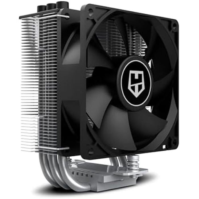Ventilateur CPU - NOX XTREME PRODUCTS - HUMMER H-903 - Compatible Intel&AMD - 4 Heatpipes - 92 Mm