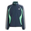 Adicolor Teamgeist Trainingsjacke Lockerer Schnitt Reißverschluss Langarm Jacke Herren Oberteile KF4979