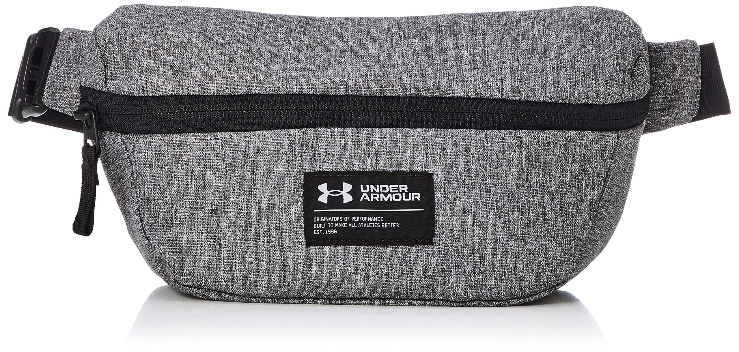 

Under Armor UNDER ARMOR UA WAIST Graphite Full Heather Black Black BAG/1363303 / /