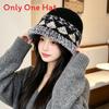 Wool Blend Vintage Fisherman Hat For Women Winter Fashion Casual Travel Accessories