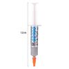 GD900 Thermal Conductive Grease Paste Net Weight 7 Grams Silicone Thermal Paste Heat-dissipating Silicone Paste for Computer CPU