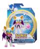 Sonic the Hedgehog 4-inch Rouge Bat Action Figure
