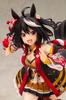 Kotobukiya Uma Musume Pretty Derby by the Approaching Kitasan Black Scale PVC Painted Finished Figure [Pushed Heat] 1/7
