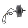 10in Brushless Disc Brake Wheel Hub Motor 1200W 1250RPM IP54 Waterproof for Electric Bike Scooter Motorcycle