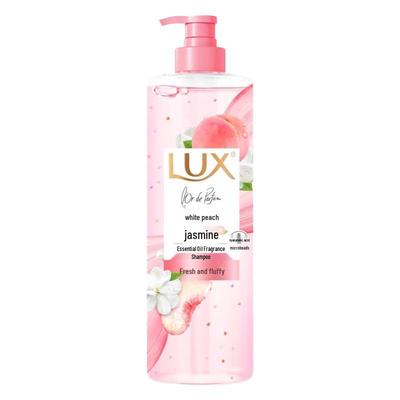 White Peach Jasmine Essential Oil Shampoo