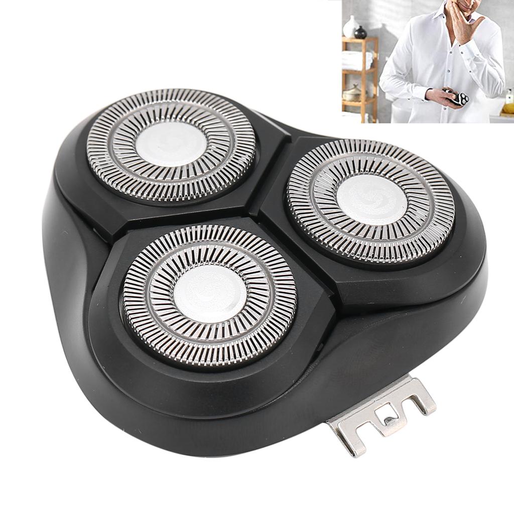 Rasierer-Ersatzkopf für Herren, rotierender elektrischer Popup-Trimmer, Rasierklinge für FS370, FS371, FS372, FS373