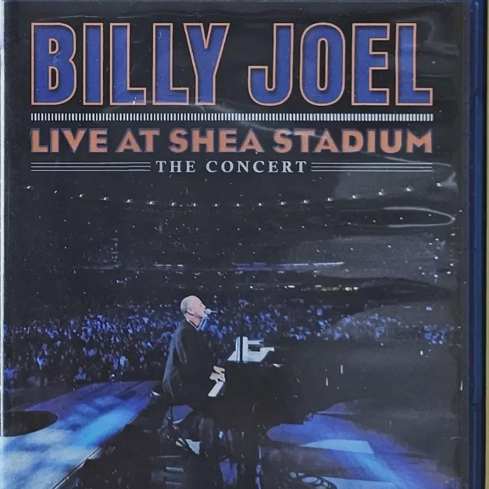 

Cd-1153. Концерт Billlie Joel Shen Stadium на Blu-ray