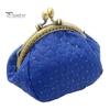 Women Fashion Rhombic Pattern Wallet Card Coin Purse Clutch Handbag Mini Bag