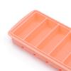 6 Grids Long Ice Cube Tray Mold Kitchen Reusable Silicone Ice Cube Mold Bpa Free Ice Maker Food Grade Silicone Ice Cubes Mould