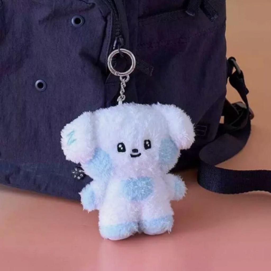Cute Plush Toy Doll Cute Simulation Plush DollK  Idol Plush Doll Keychain, Stuffed Doll Bag Pendant