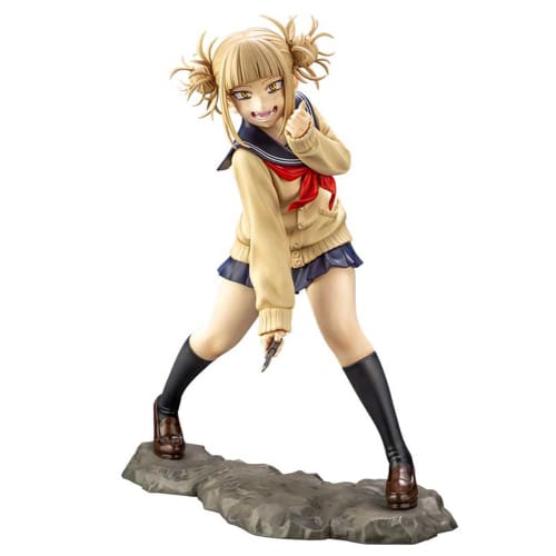 

Kotobukiya My Hero Academia ARTFX J Toga Himiko 1/8 Scale PVC Pre-painted Figure PV131