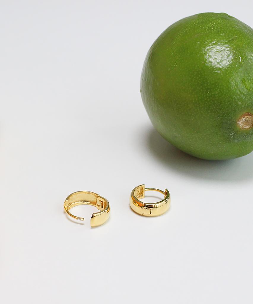 Madin'Ly Base O Earring