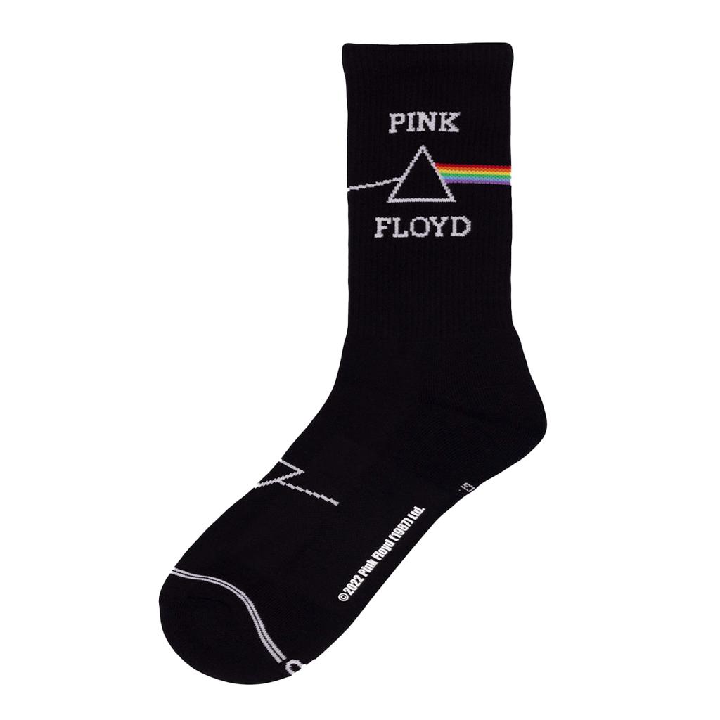 Pink Floyd Unisex Adult Dark Side Of The Moon Crew Socks