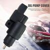 132mm Parking Heater Fuel Pump Cover Waterproof for 12V/24V 2000W 5000W Diesel Parking Heater Fuel Pump Valve Cover Soundproof