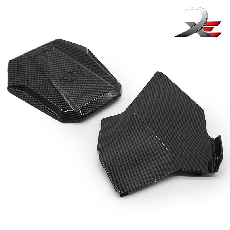 Honda ADV150 Hydrographic Fairing Parts - Trendy Decorative Modifications