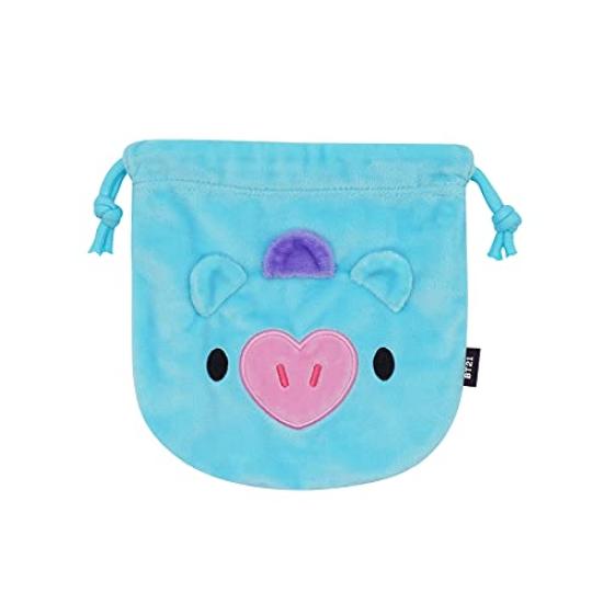 

Solomon Shoji BT21 Face Type Pouch FACE POUCH Многоцветный (MANG) BT21-FSP-MG