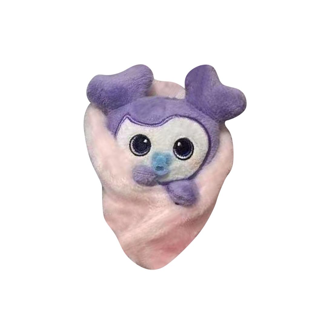 Idol Plush Key Chain, Plush Doll Pendant, Doll Pendant, Zizi Jiao Pendant, A Gift To Support The Idol