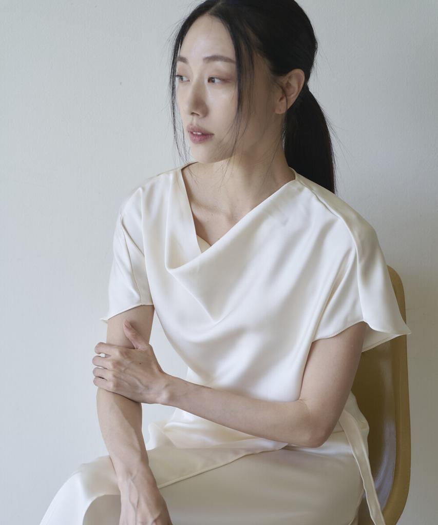 Eima Lue Silk Two-Piece_3Color