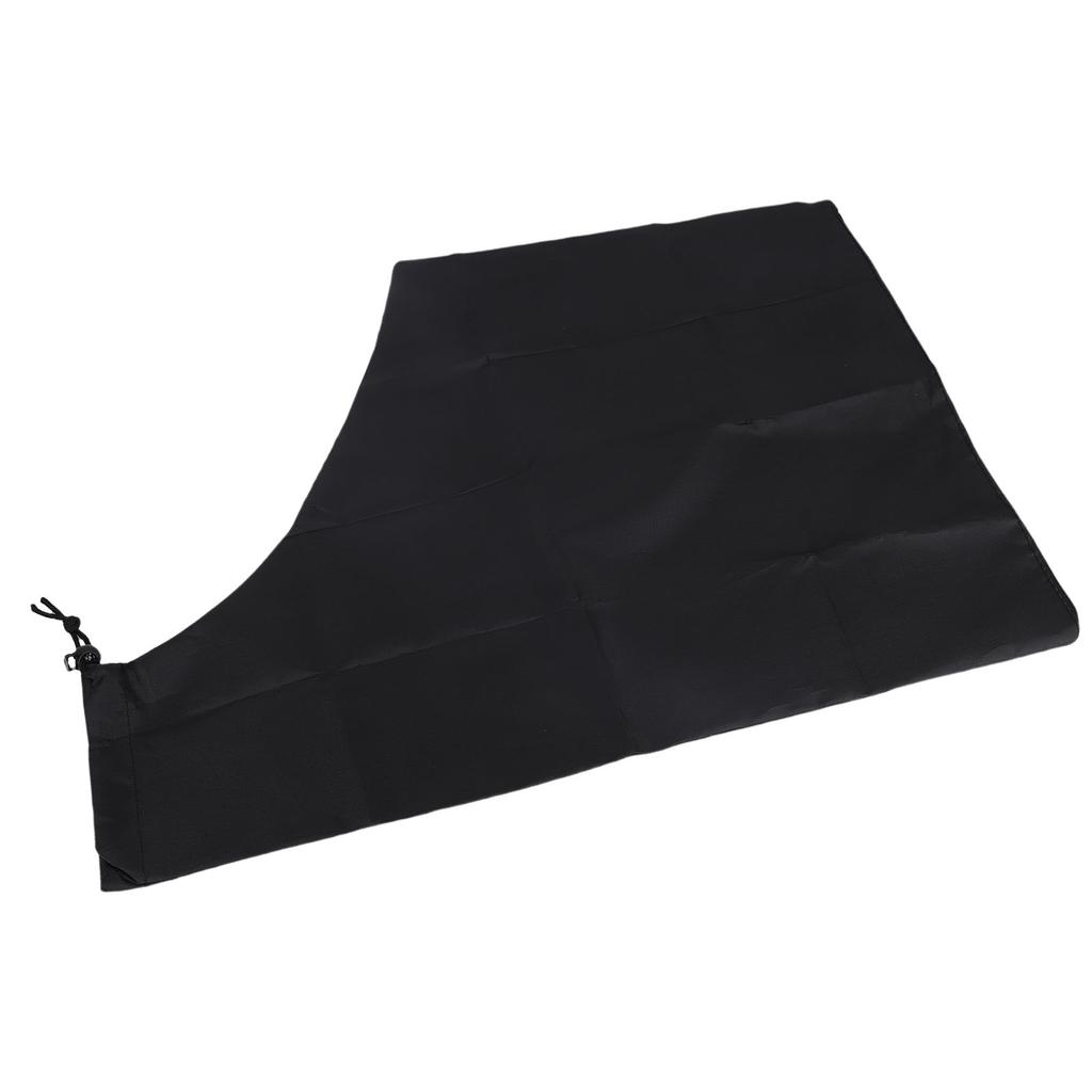 Laubsack Universal Große Kapazität Auslaufsicher Oxford-Gewebe Laubbläser-Vakuumbeutel mit Kordelzug für Gefallene