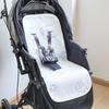 New Cooling Thin Stroller Thickened Cushion Baby Car Seat Breathable Four-Season Universal Washable Machine Mat