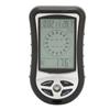 Digital Compass 8 in 1 Multi Functional Outdoor Compass Altimeter Barometer Calendar Thermometer for