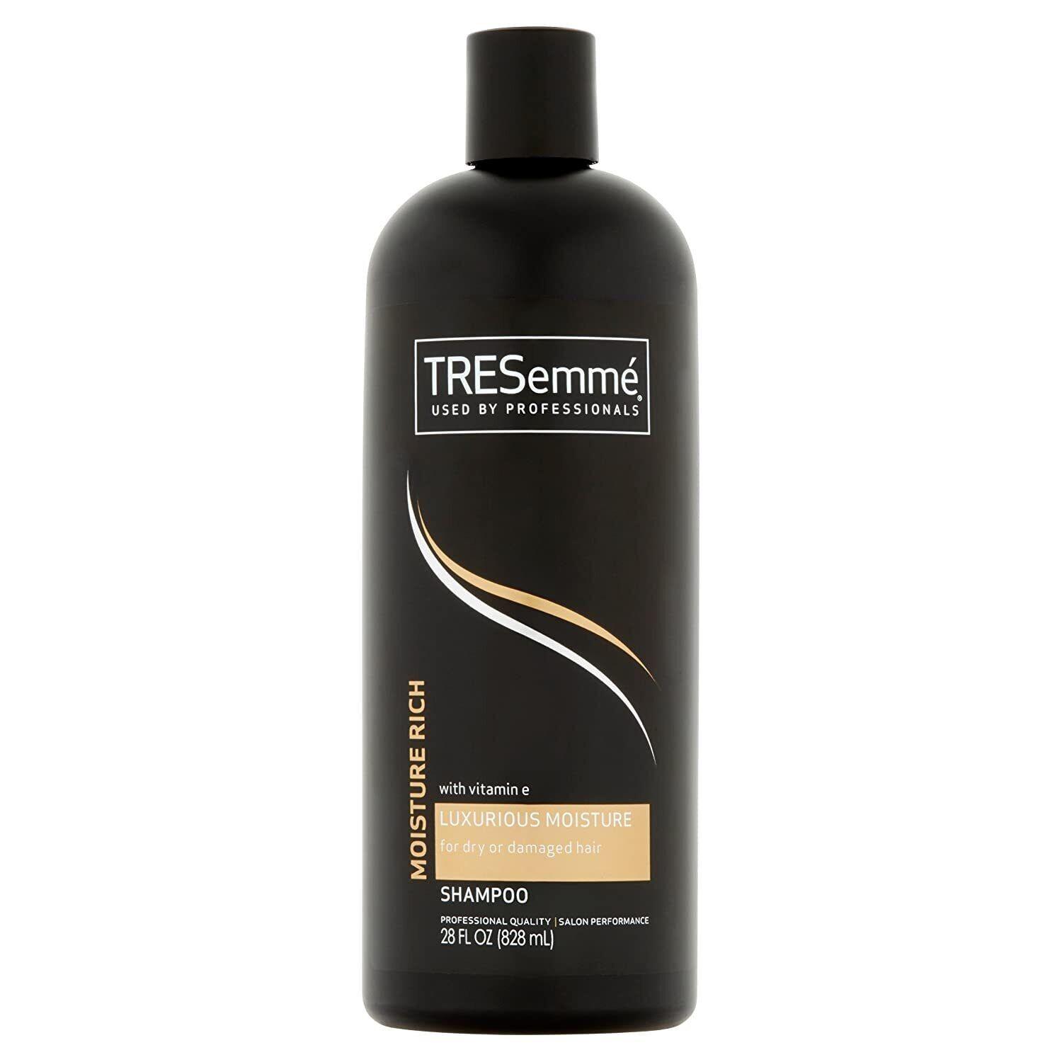 TRESemme Moisture Rich Shampoo For Hair Softening 828 ml S410
