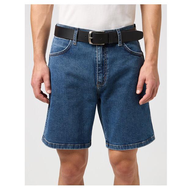 Ремень Wrangler STRUCTURED BELT EU 90