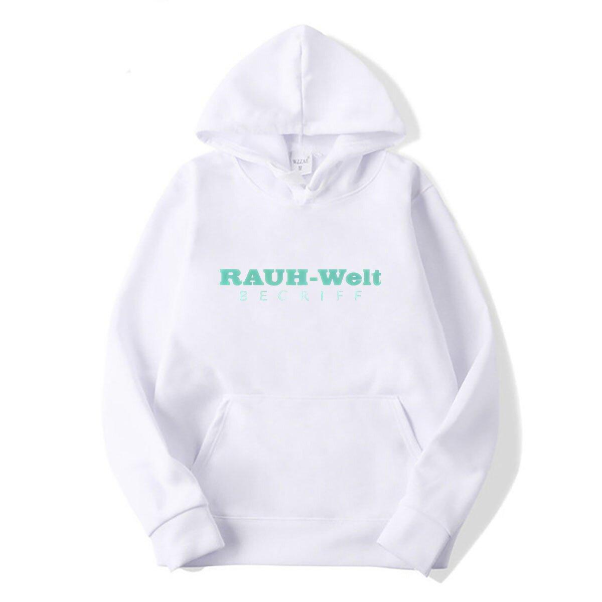 

Футболка Rauh Welt Begriff RWB Rauh Welt Begriff М ятні худі Чоловічі з рукавами Худі з логотипом M