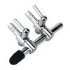 Stainless Steel Air Volume Regulating Valve for Aquarium Oxygen Pump