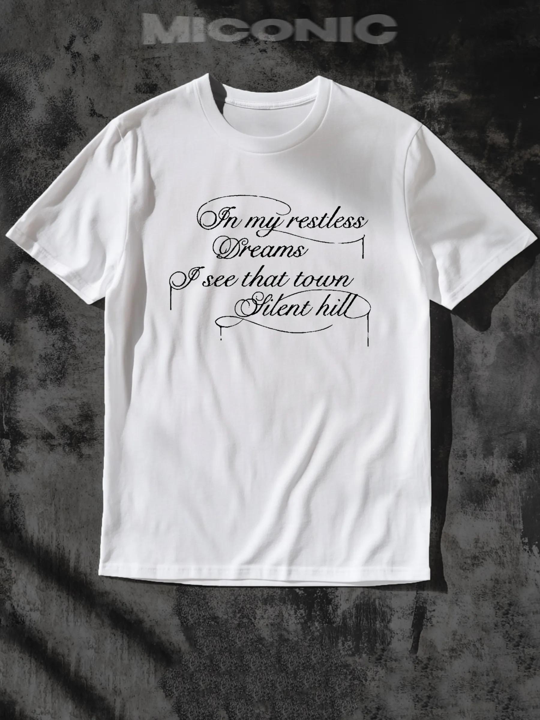Kids Wednesday printed T-shirt L