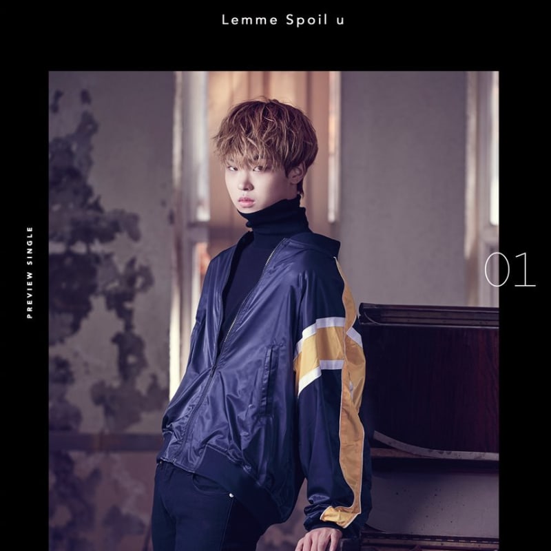 

NewKidd - Lemme Spoil u / Will you be ma